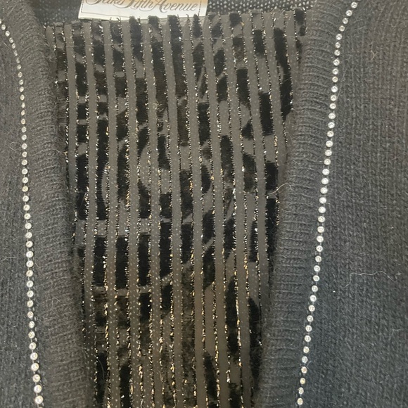 Vintage lambs wool sweater - Picture 2 of 4